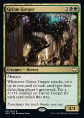 Denry Klin, Editor-chefe / Grime Gorger - Magic: The Gathering - MoxLand
